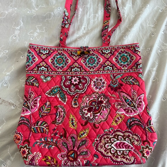 Vera Bradley tote - Picture 1 of 4